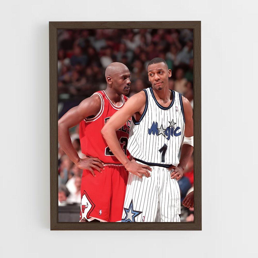 Poster Magic de 1994 – affiche Basketball (vue 5)